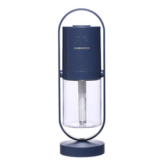 MistGlow™ Magic Shadow Night Light Humidifier | RGB Projection + Cool Mist