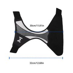 1Pcs Ankle Support Light Thin Breathable Pressurized Fixation Prevent Ankle Sprains Tendon Injury Ankle Joint Protective Cover