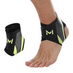 1Pcs Ankle Support Light Thin Breathable Pressurized Fixation Prevent Ankle Sprains Tendon Injury Ankle Joint Protective Cover