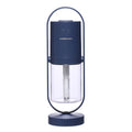 MistGlow™ Magic Shadow Night Light Humidifier | RGB Projection + Cool Mist
