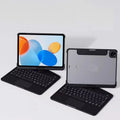 Case for Ipad Case with Trackpad 7/8/9Th Generation 10.2 Inch 9.7/10.9 Acrylic Transparent Wireless Keyboard Drawer Pen Slot