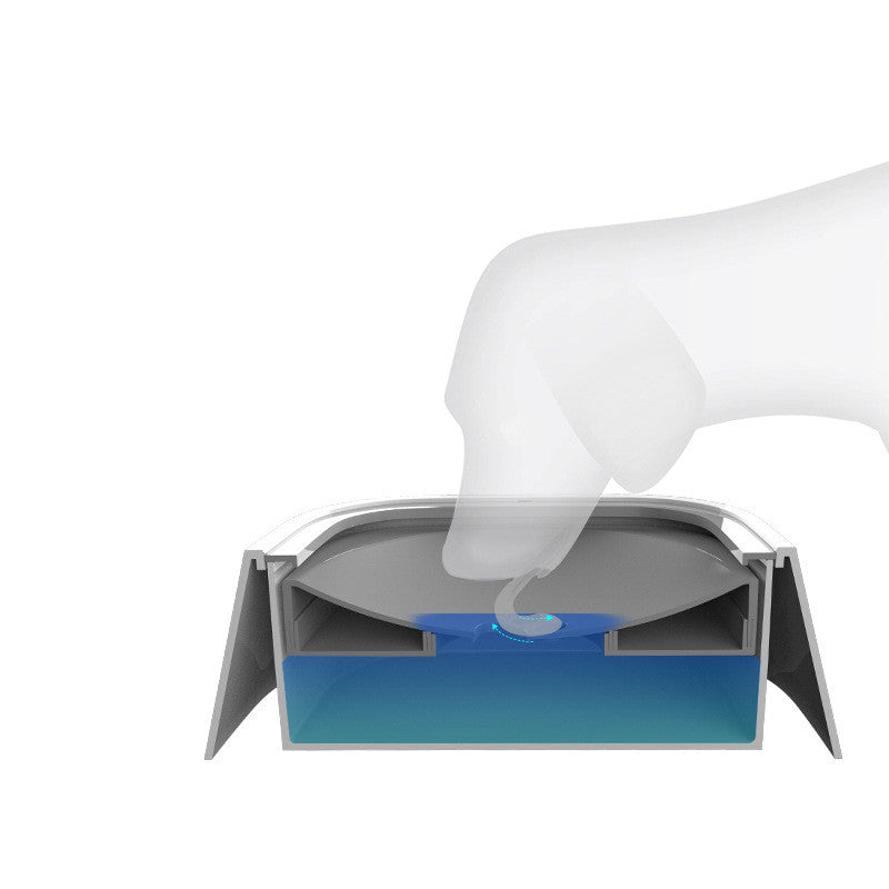 1.5L Water Feeder Dispenser