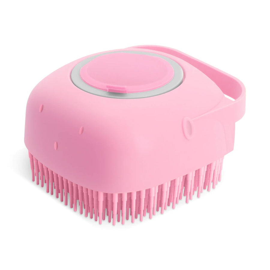 Pet  Shampoo Massager Brush Cat