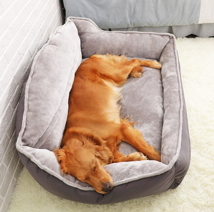 Calming Orthopedic Bed For pets