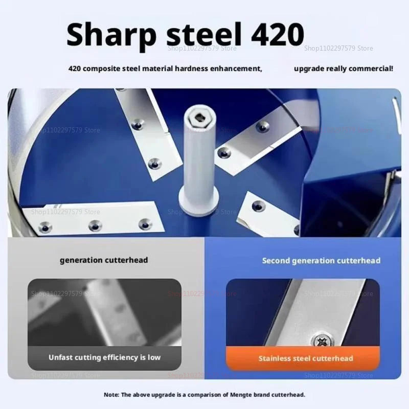 Electric Fruit Peeler | Automatic Grape, Cherry Tomato & Small Fruit Peeling Machine