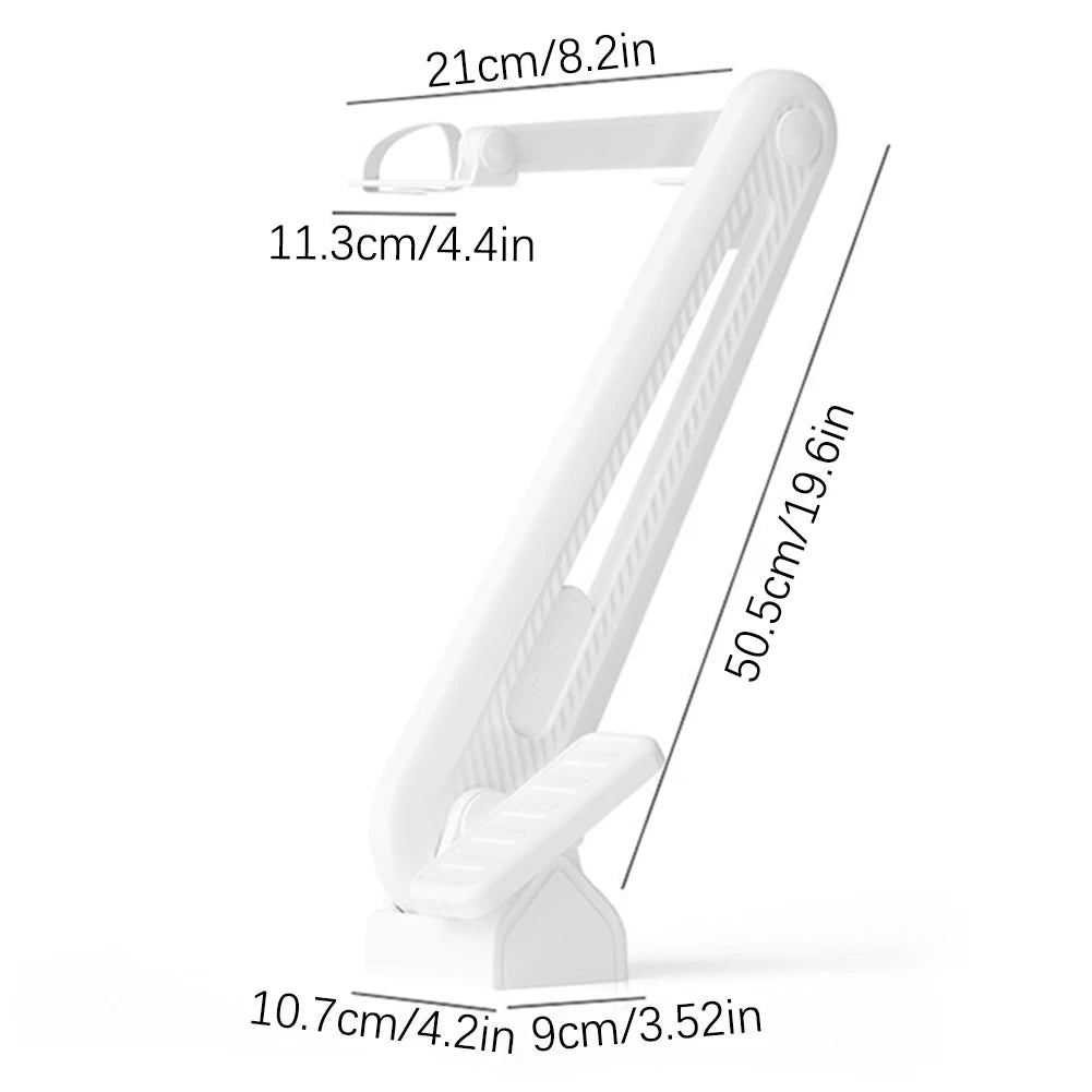 Foot-Operated Toilet Seat Lifter | Hands-Free, No-Touch, 5-Minute Install