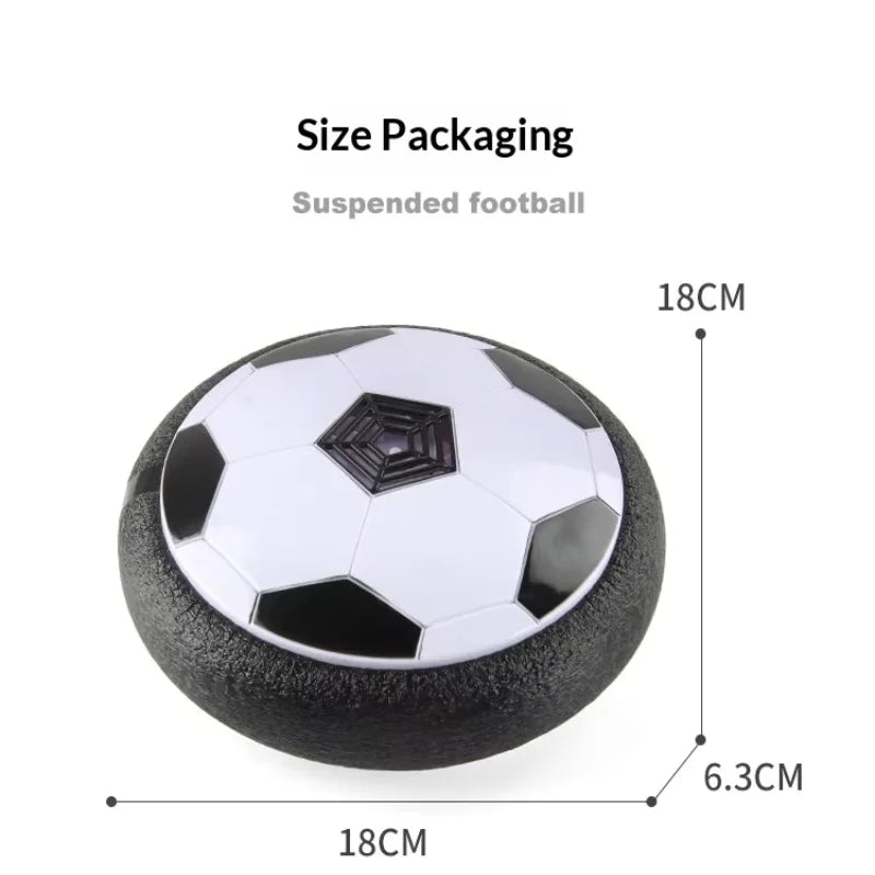 Suspension Football Electric Children'S Toys Parent-Child Interaction Boys and Girls Indoor Sports Ball Toys Air Cushion Soccer