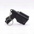 Tactical Men'S Keychain, Creative Quick-Pull Belt Clip Design, Portable Waist Hanging Backpack Clip