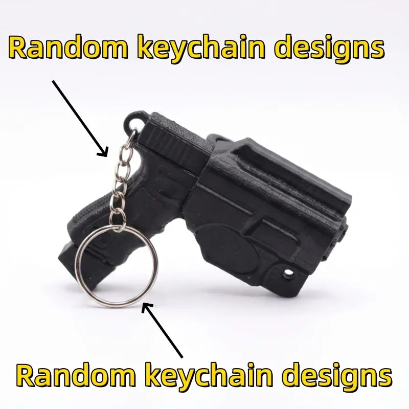 Tactical Men'S Keychain, Creative Quick-Pull Belt Clip Design, Portable Waist Hanging Backpack Clip
