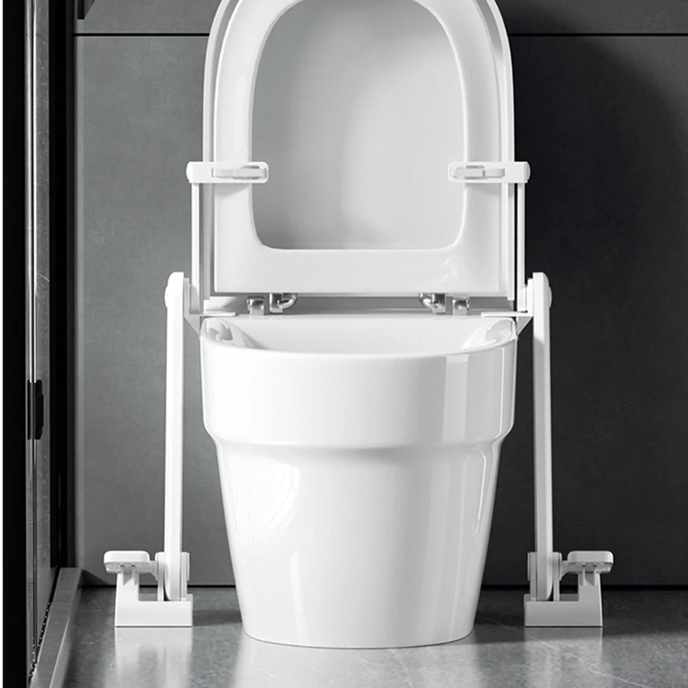 Portable Foot Pedal Toilet Seats Lid Lifter Anti-Dirty Foot-Operated Toilet Seat Lid Holder Device Tool Bathroom Accessories