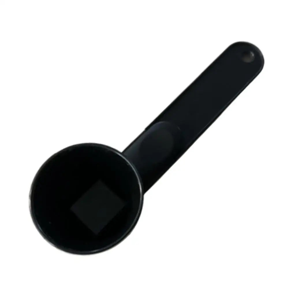 Mess-Free Protein Powder Scoop | Sliding Funnel Scoop, Leak-Proof Dispenser